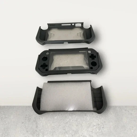 Nintendo switch lite protective cases 3 cases - Picture 2 of 10